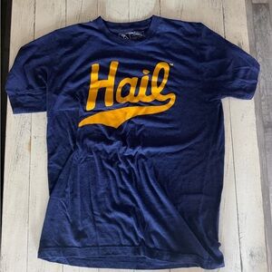Hail Michigan Football shirt